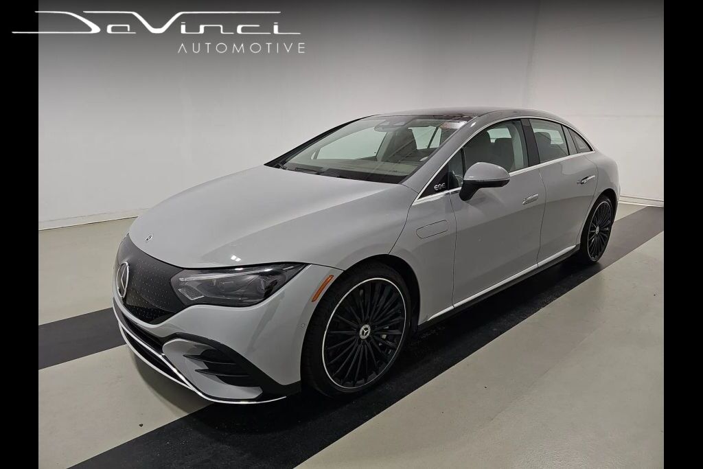 2023 MERCEDES-BENZ EQE-Class Sedan