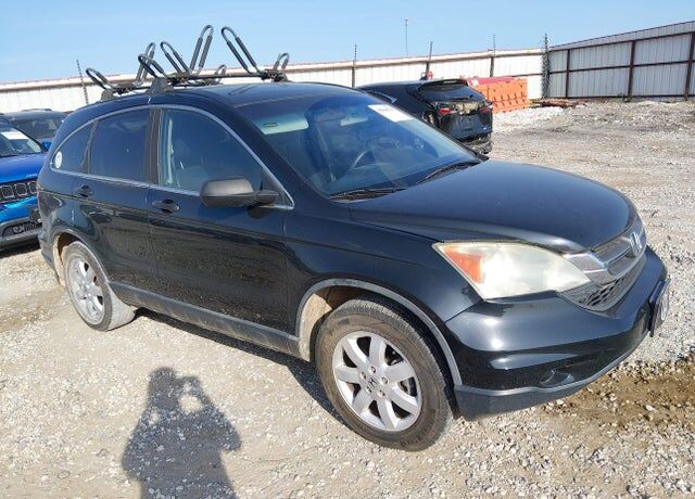 2011 HONDA CR-V