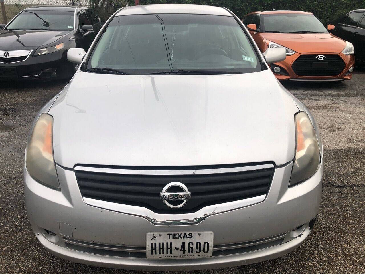 2008 NISSAN Altima