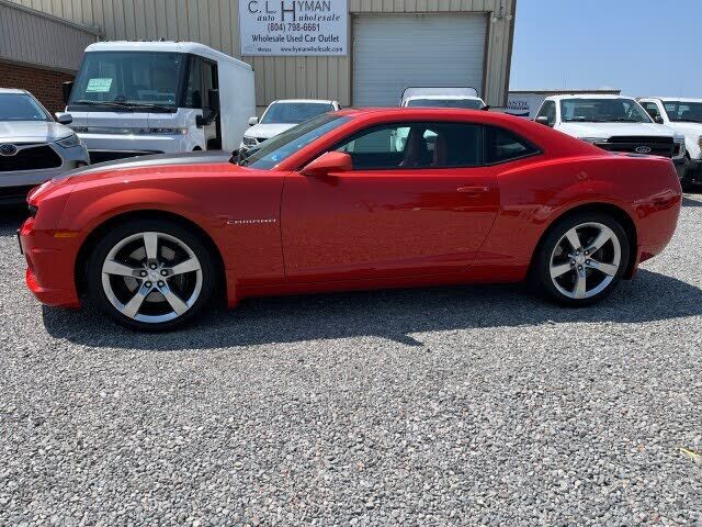 2010 CHEVROLET Camaro