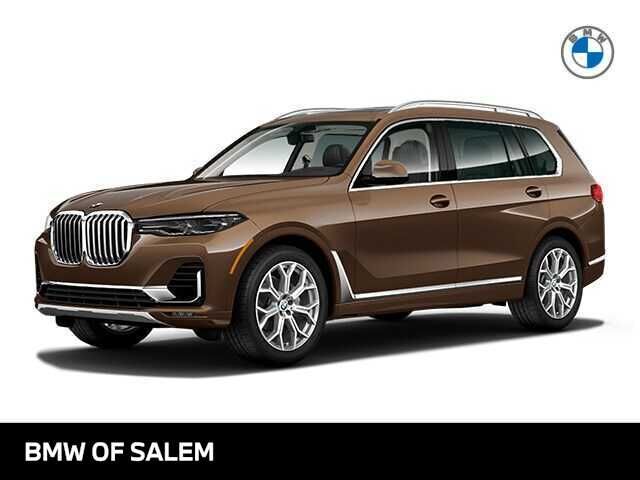 2020 BMW X7