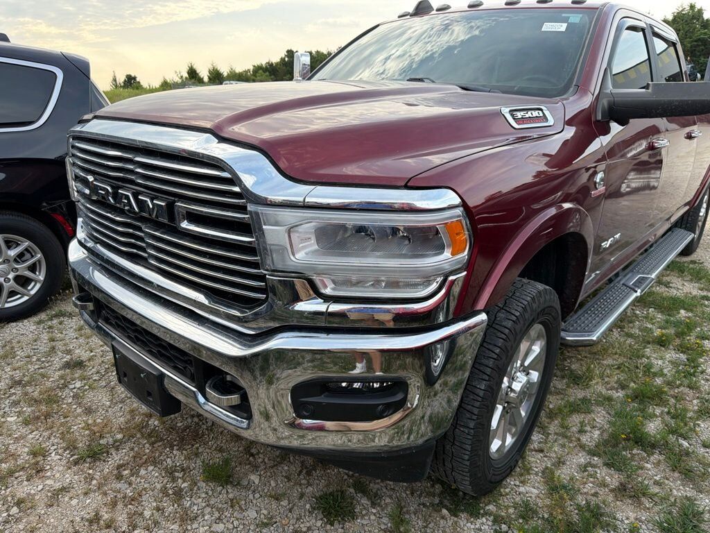 2022 RAM 3500