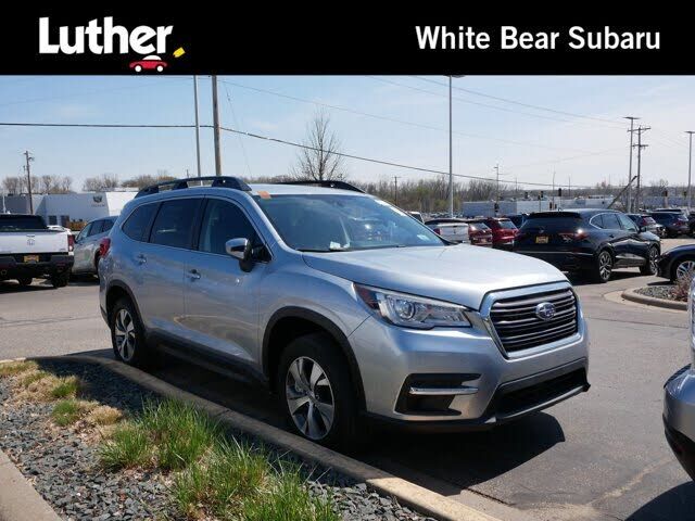 2021 SUBARU Ascent