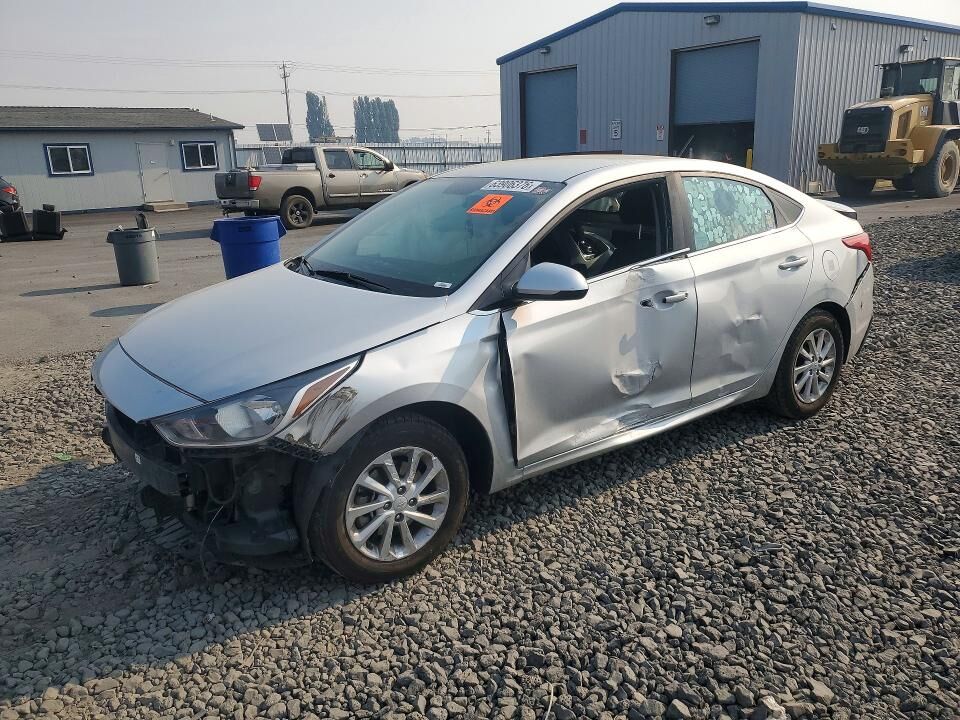 2021 HYUNDAI Accent