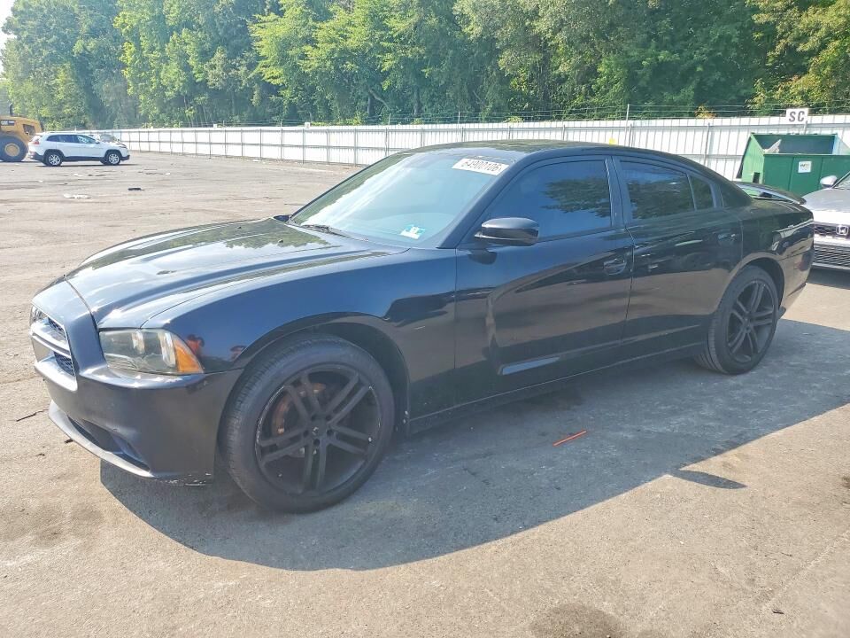 2014 DODGE Charger