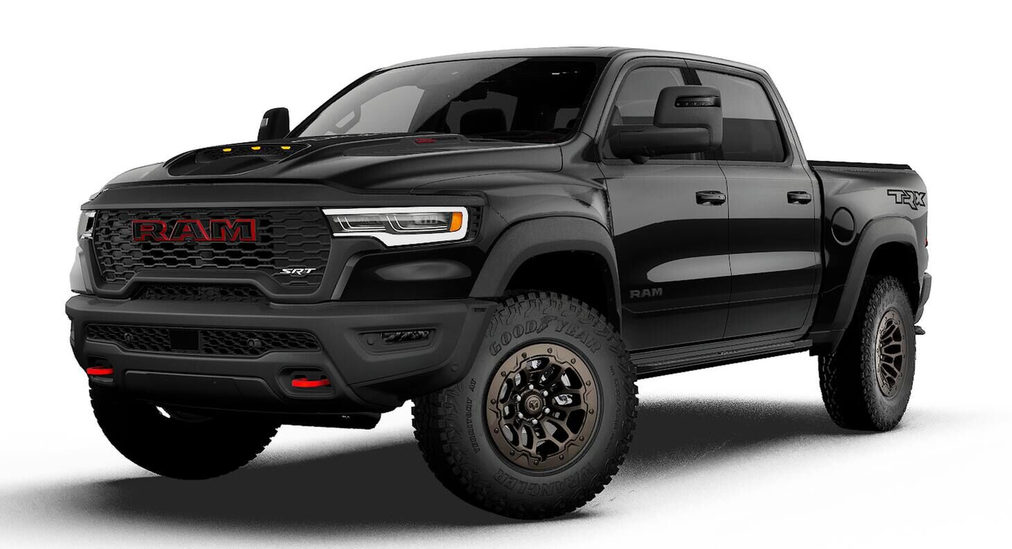 2027 RAM 1500