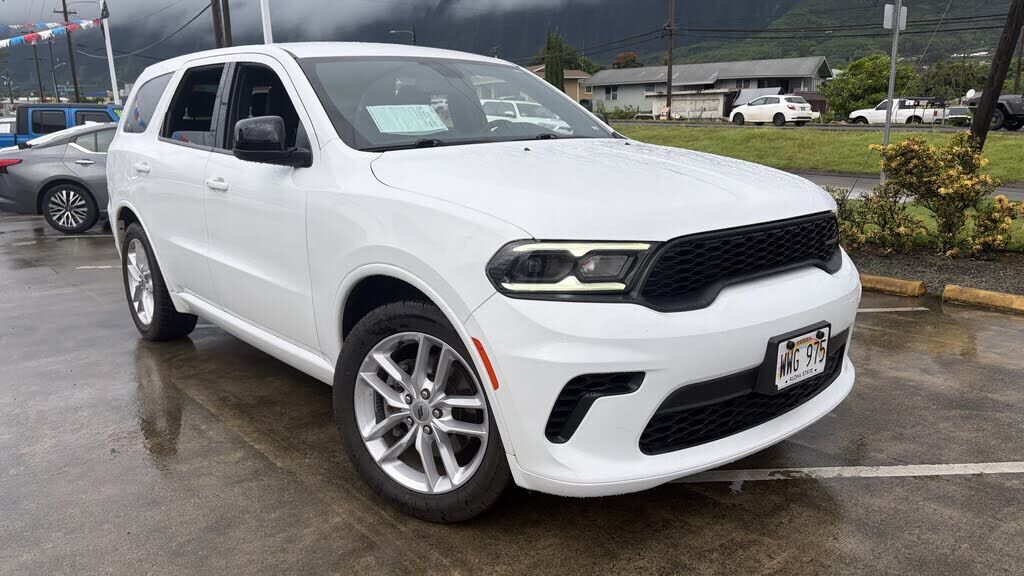 2023 DODGE Durango