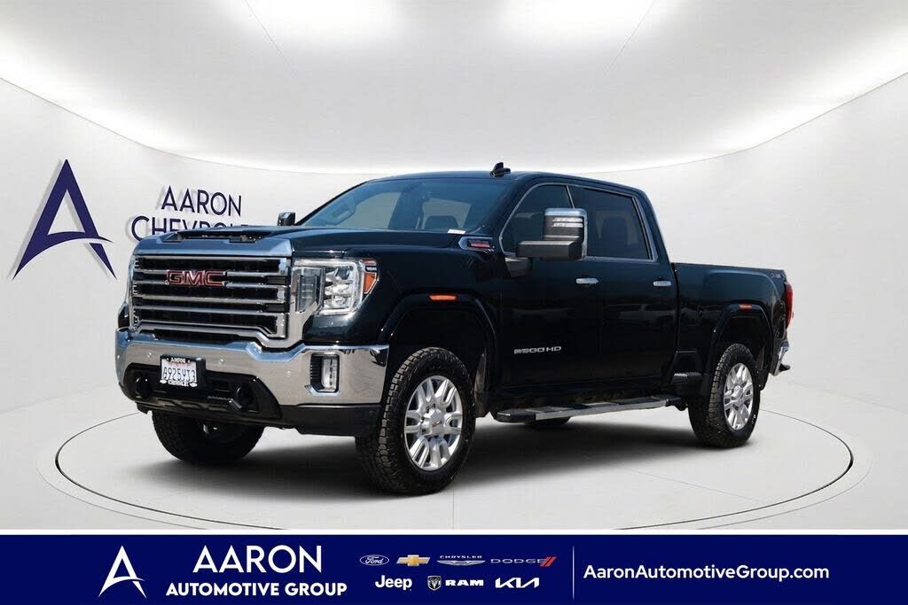 2023 GMC Sierra HD