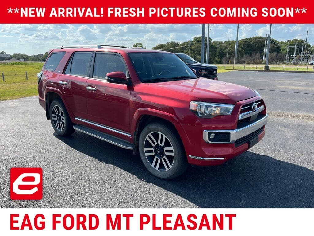 2023 TOYOTA 4-Runner