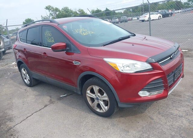 2014 FORD Escape