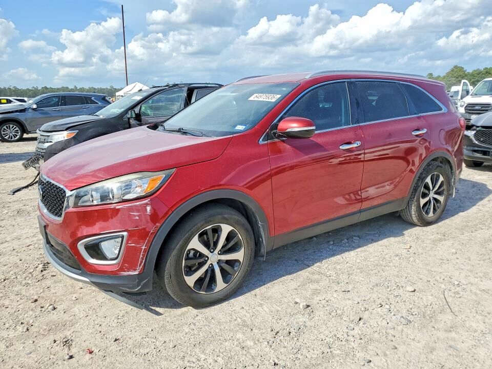 2017 KIA Sorento