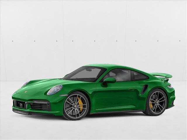 2022 PORSCHE 911