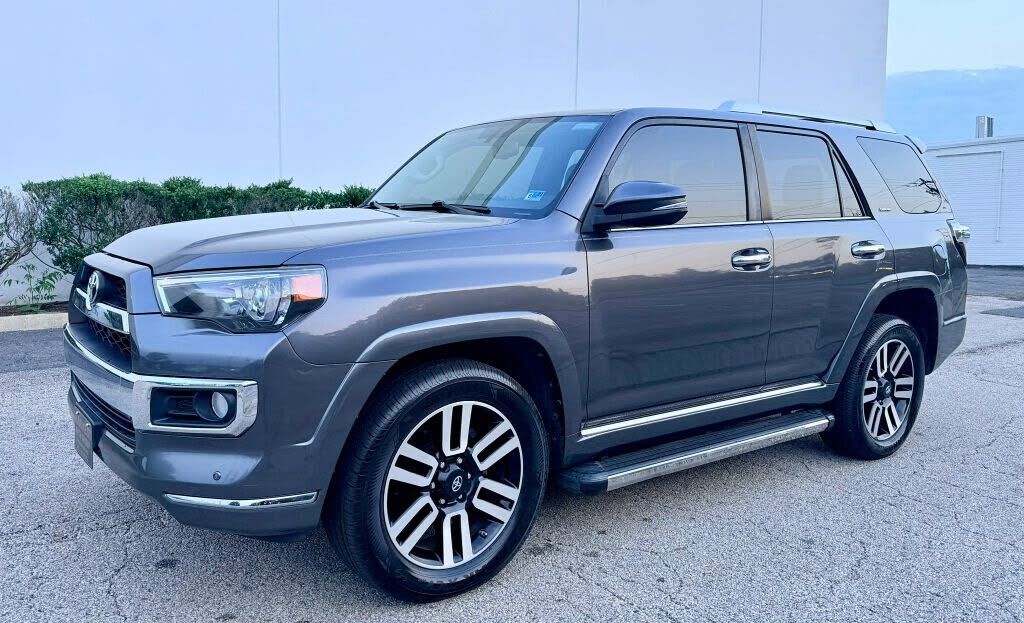 2019 TOYOTA 4-Runner