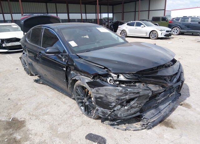 2022 TOYOTA Camry
