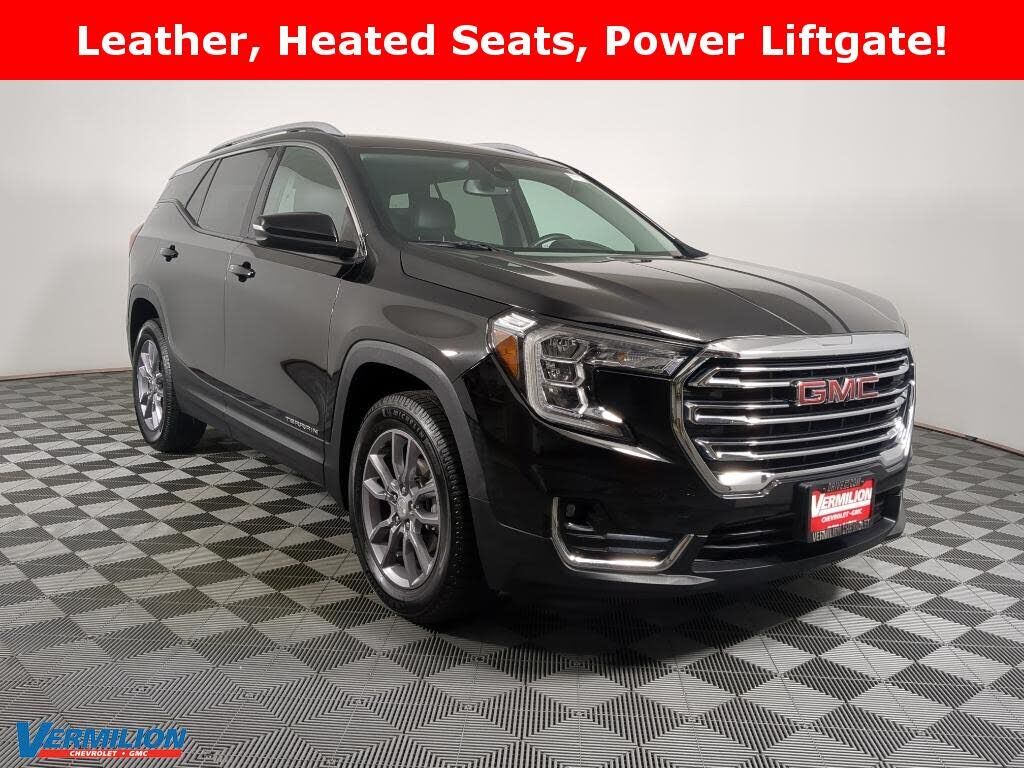 2023 GMC Terrain