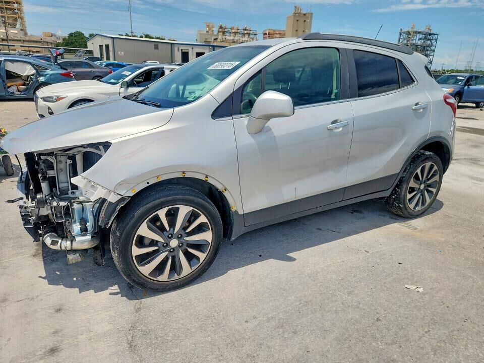 2022 BUICK Encore