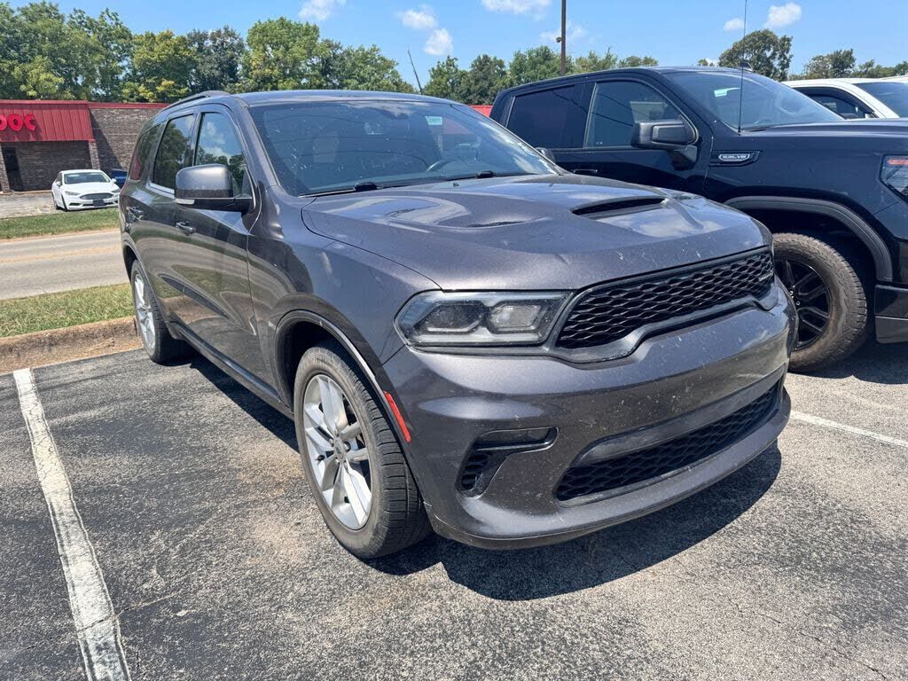2021 DODGE Durango