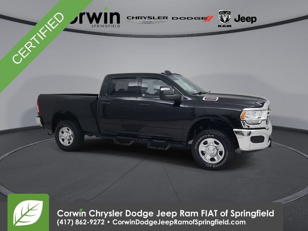 2024 RAM 2500