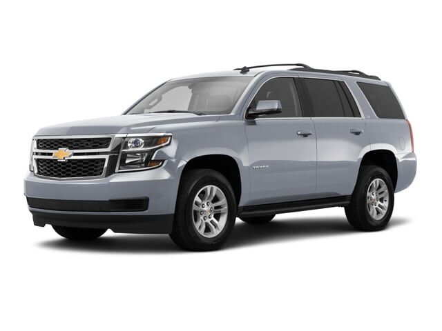 2018 CHEVROLET Tahoe