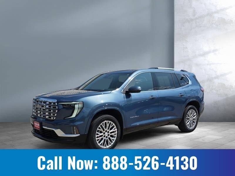 2025 GMC Acadia