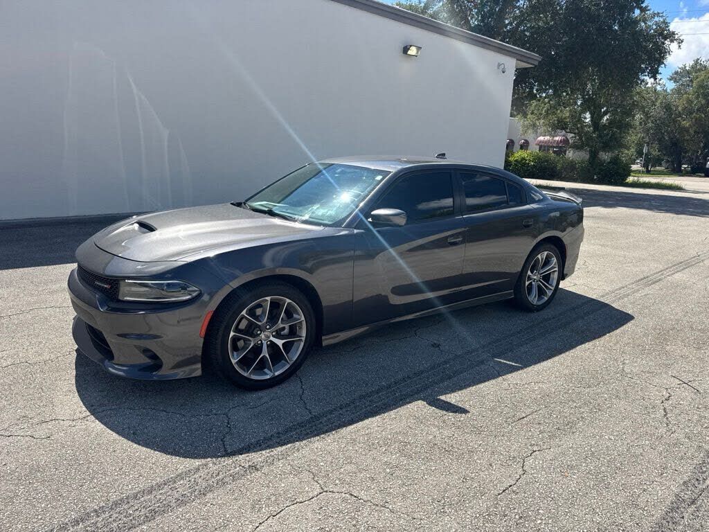 2022 DODGE Charger