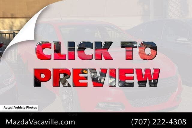2016 DODGE Dart