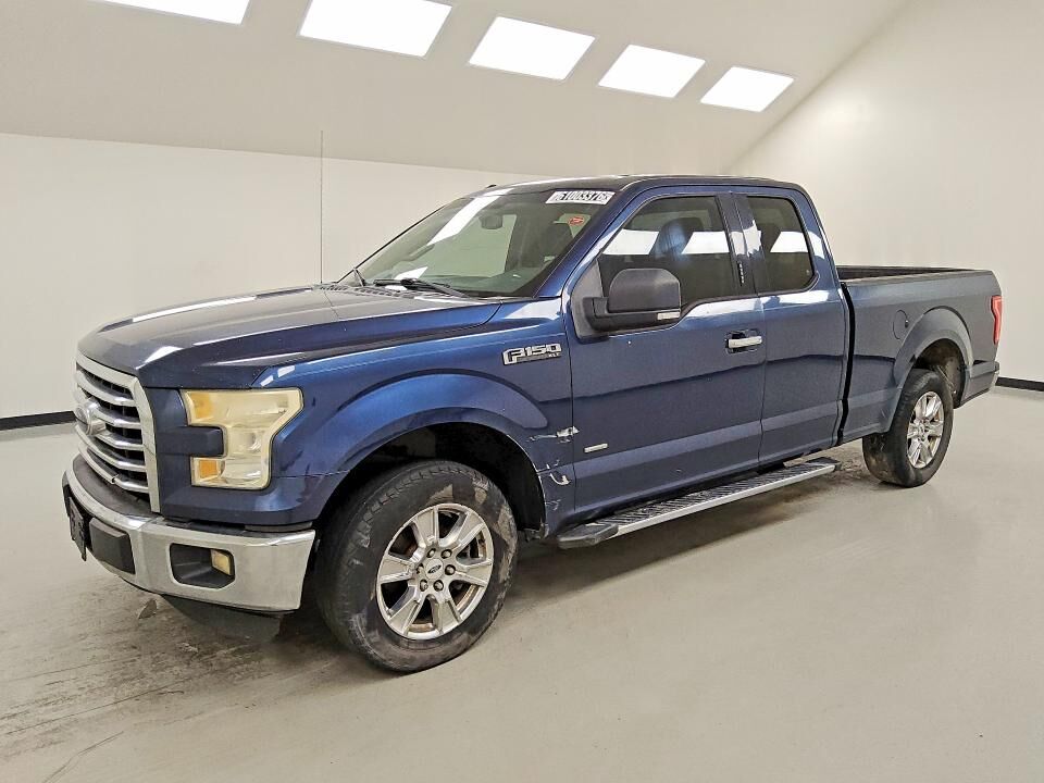 2016 FORD F-150
