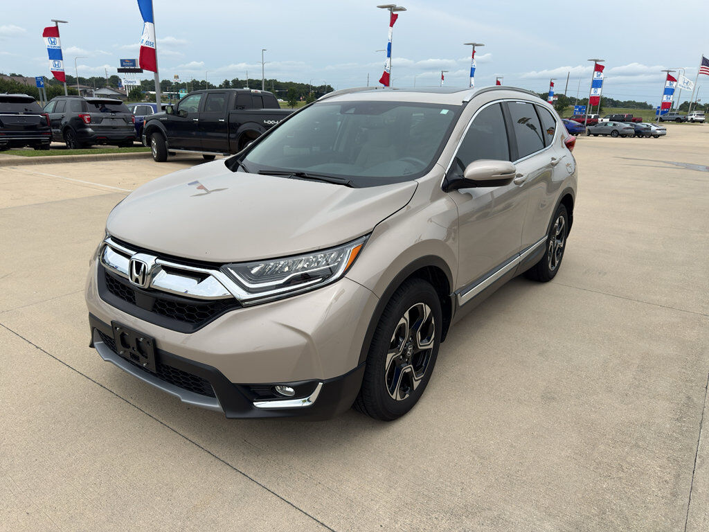 2019 HONDA CR-V