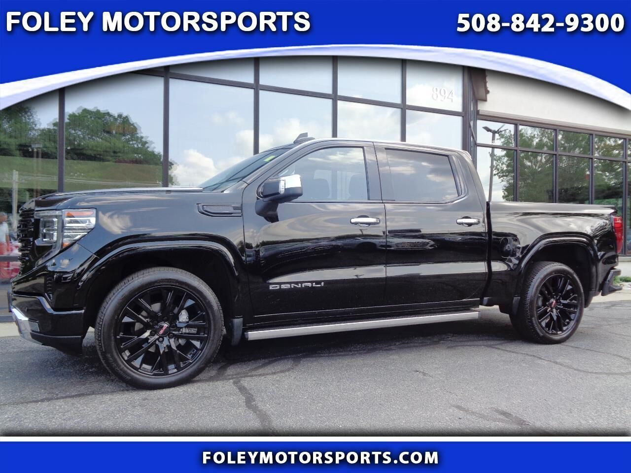 2022 GMC Sierra