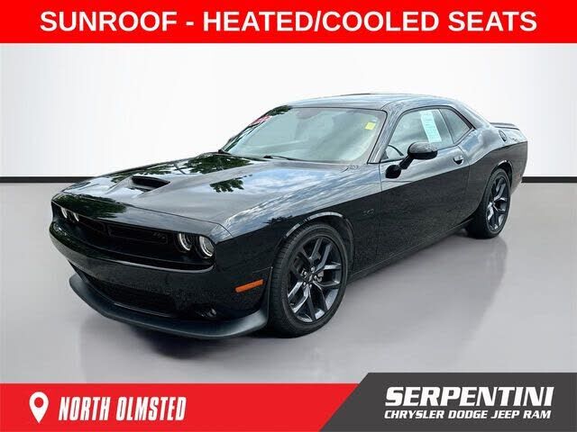 2023 DODGE Challenger