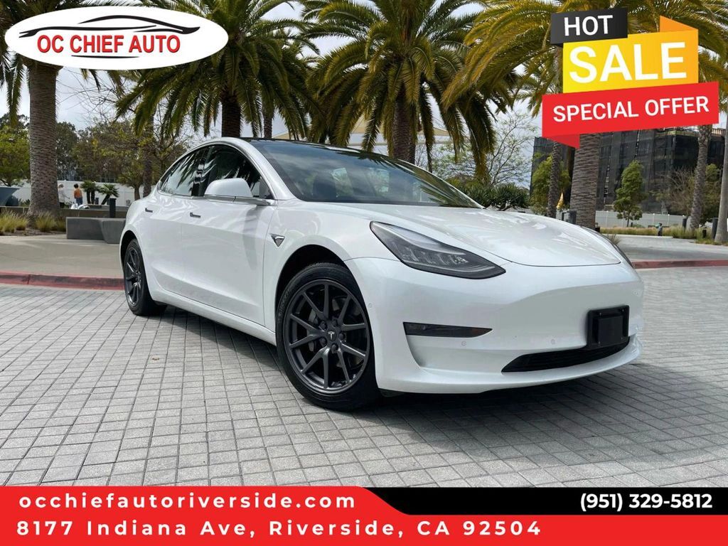 2019 TESLA Model 3