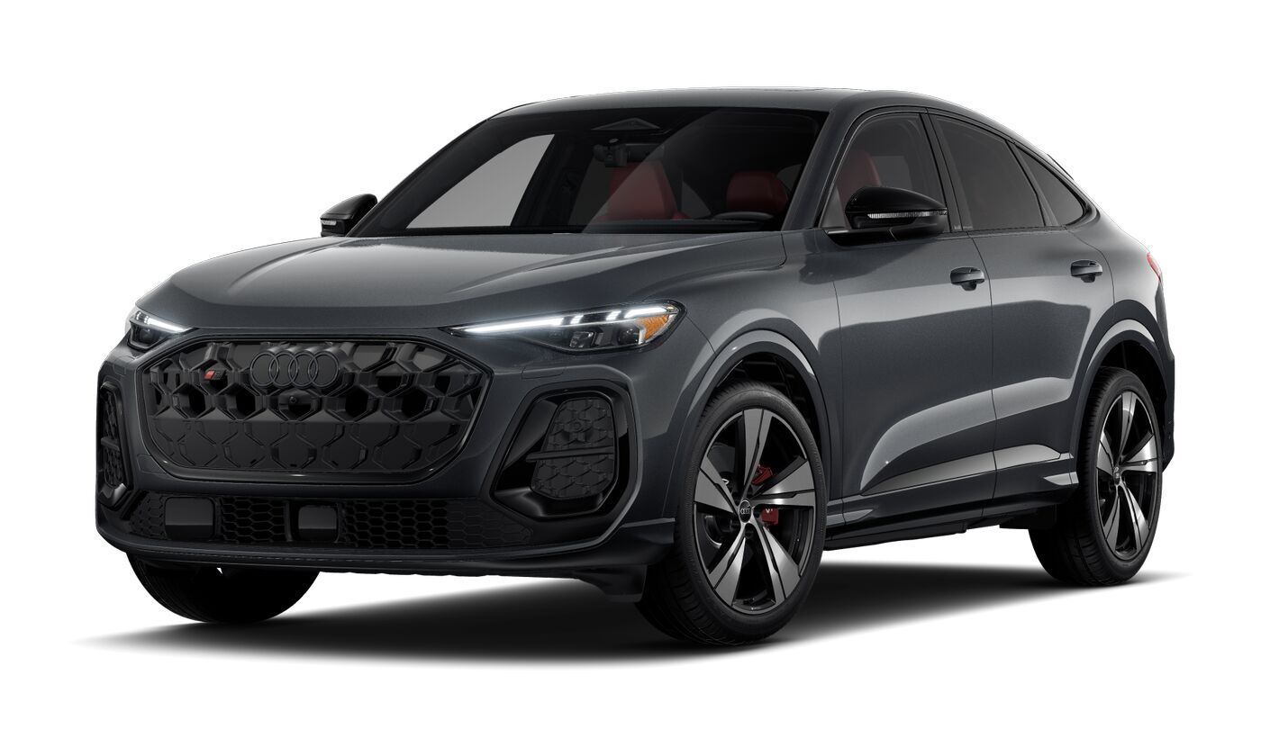 2026 AUDI SQ5
