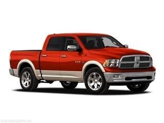 2009 DODGE Ram