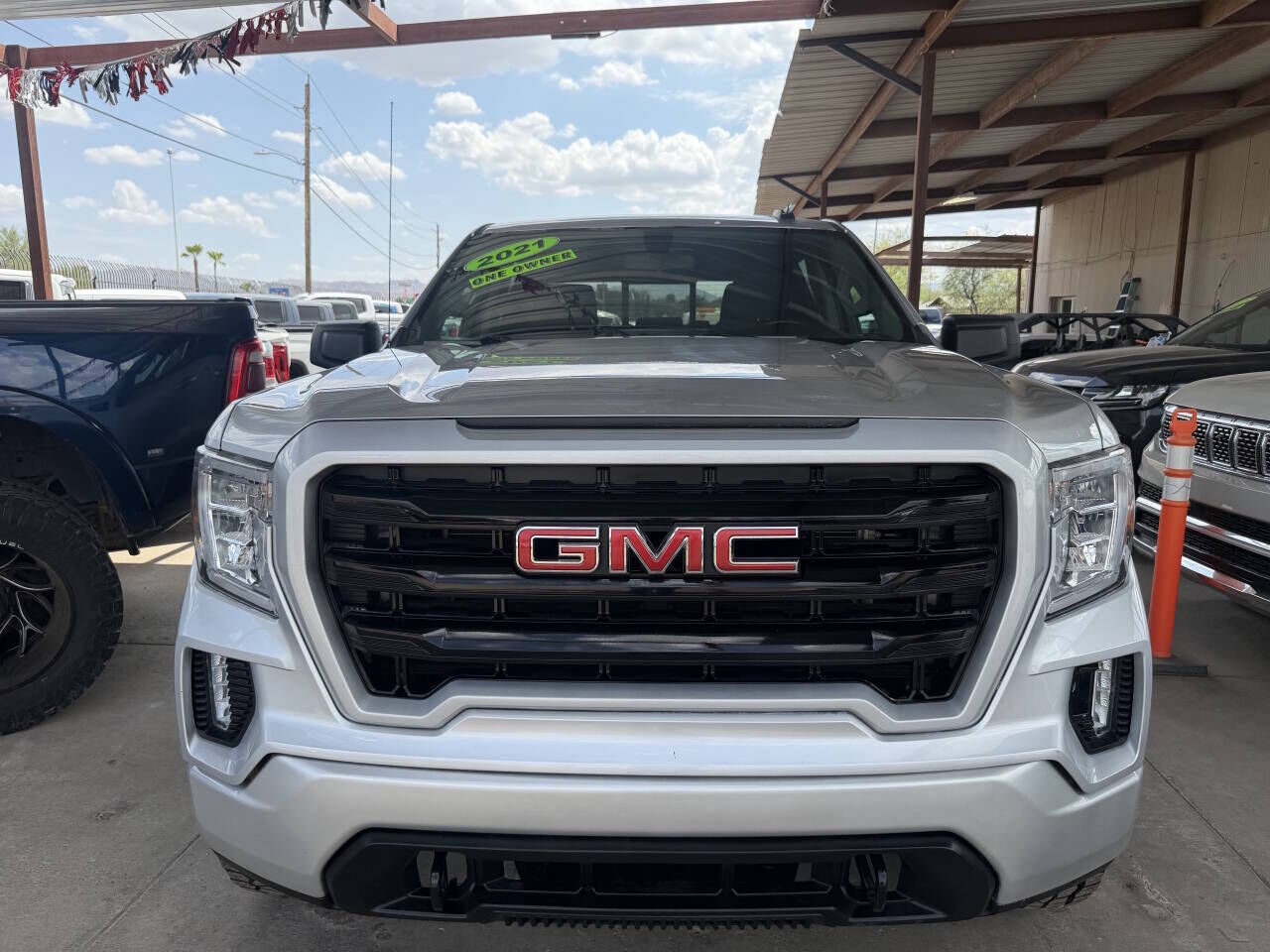 2021 GMC Sierra