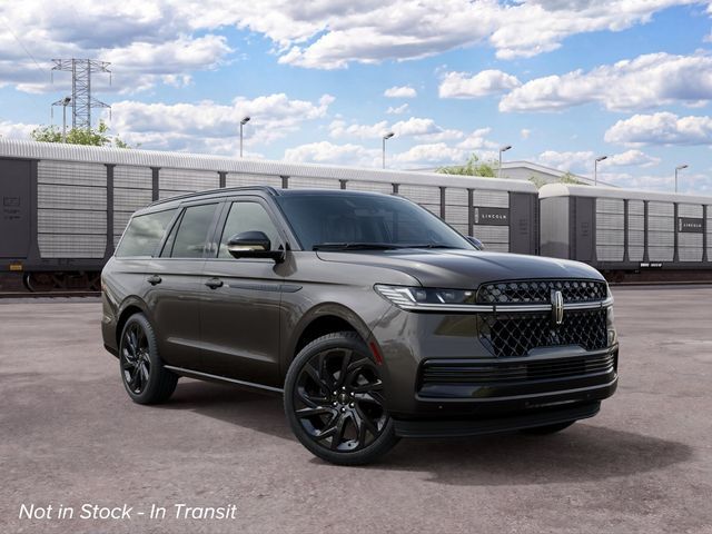 2027 LINCOLN Navigator