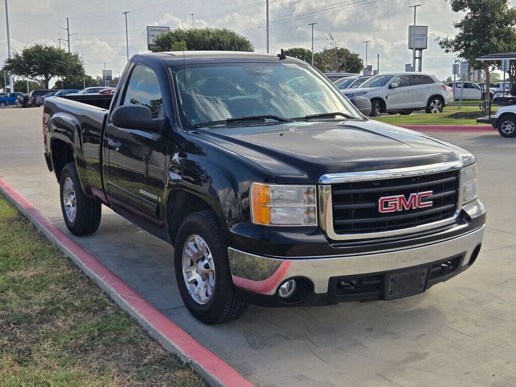 2007 GMC Sierra