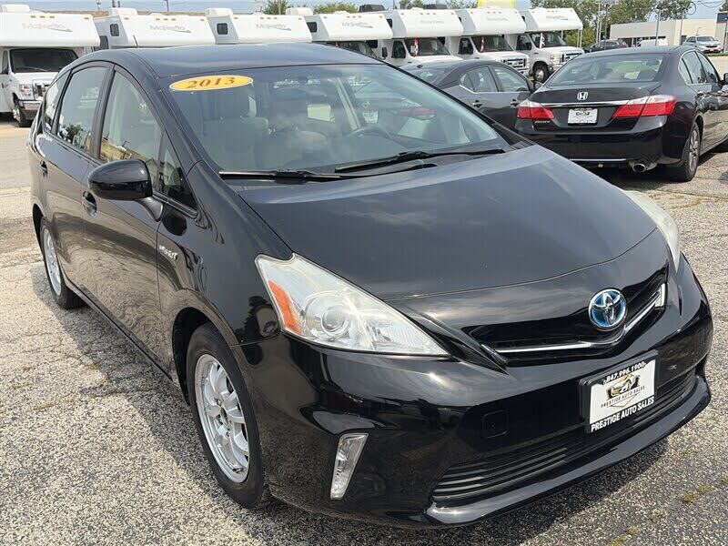 2013 TOYOTA Prius