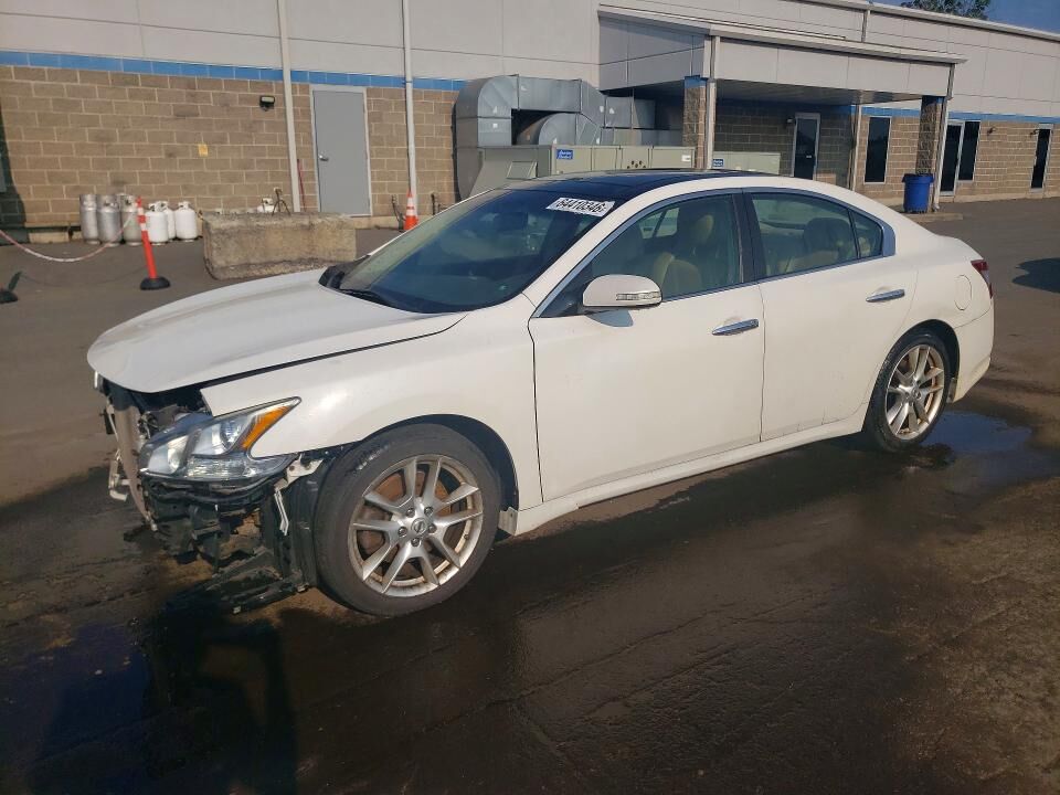 2011 NISSAN Maxima