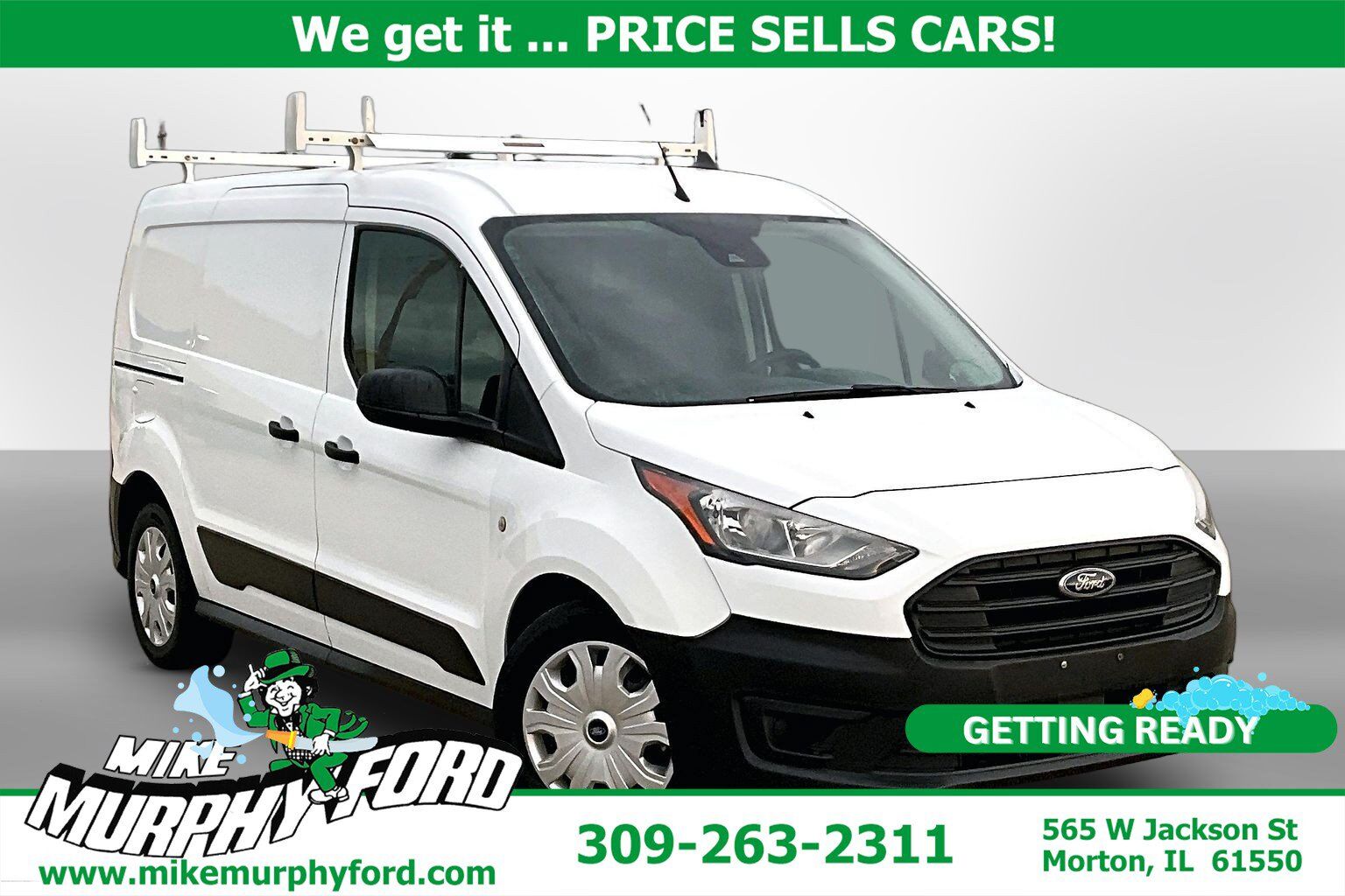 2022 FORD Transit