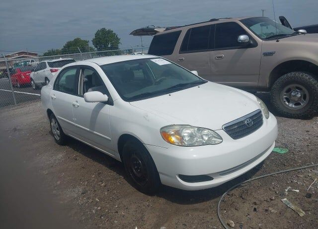 2006 TOYOTA Corolla