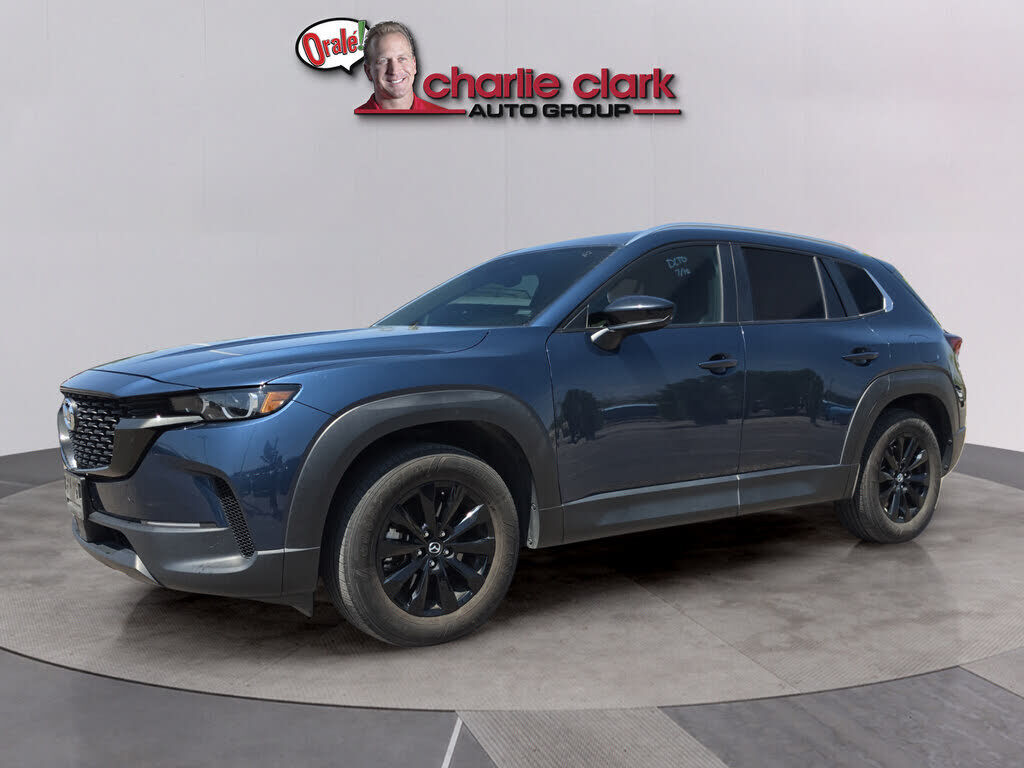 2025 MAZDA CX-50