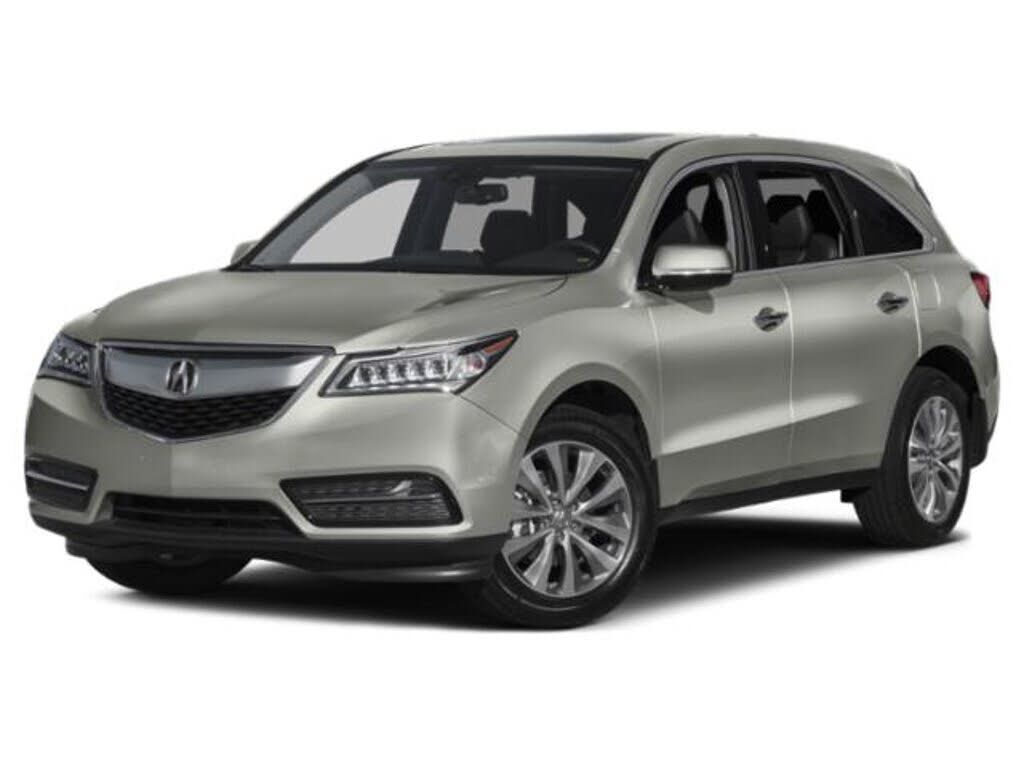 2015 ACURA MDX