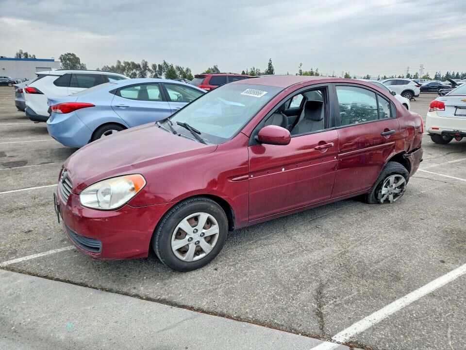 2011 HYUNDAI Accent