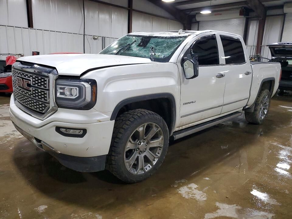 2017 GMC Sierra