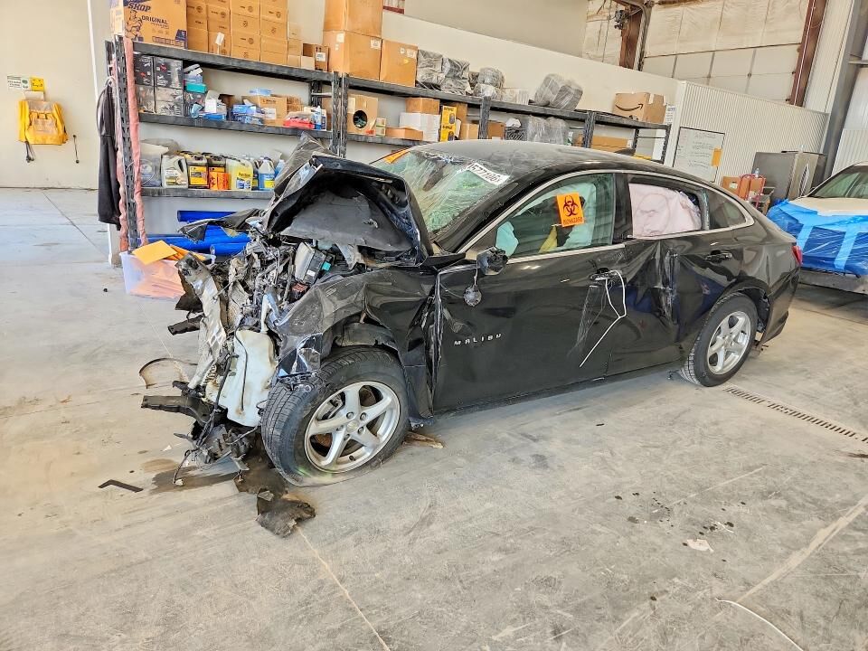 2017 CHEVROLET Malibu