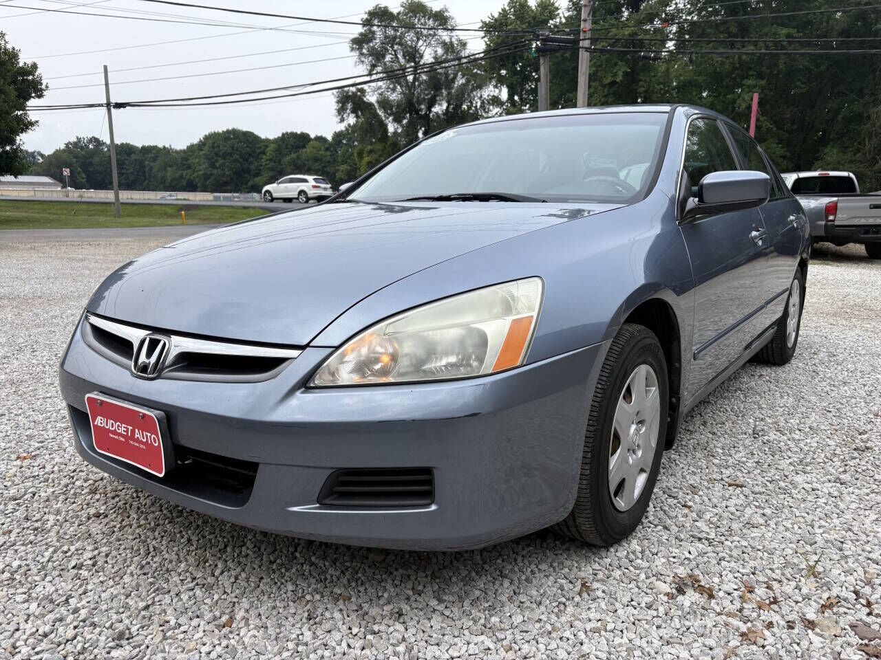 2007 HONDA Accord
