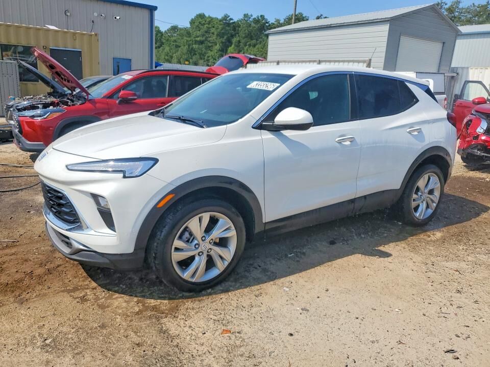 2026 BUICK Encore GX