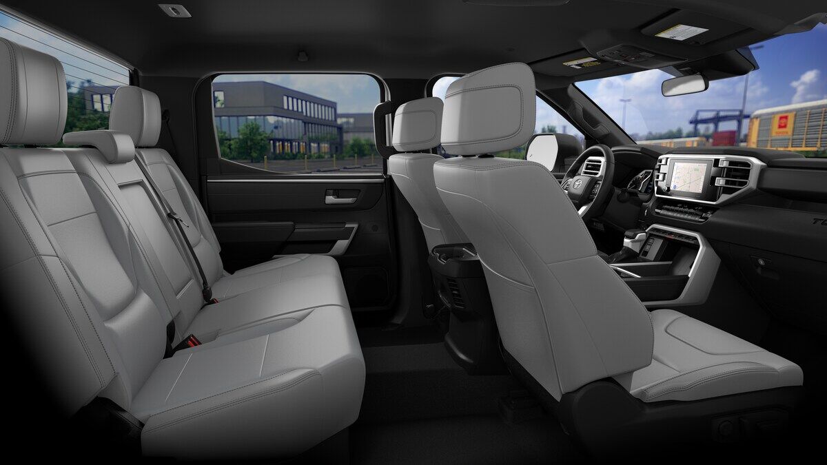 2026 TOYOTA Tundra