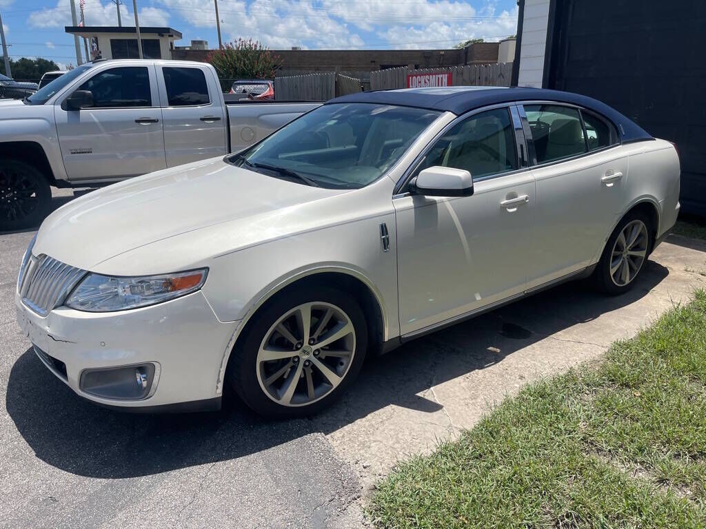 2009 LINCOLN MKS