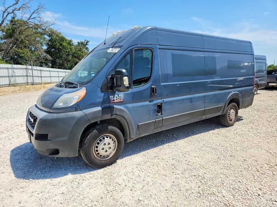 2021 RAM Promaster 3500
